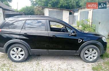 Внедорожник / Кроссовер Chevrolet Captiva 2007 в 