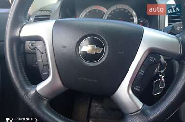 Внедорожник / Кроссовер Chevrolet Captiva 2007 в 