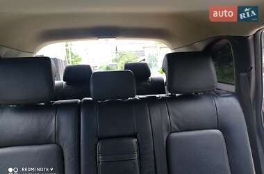 Внедорожник / Кроссовер Chevrolet Captiva 2007 в 