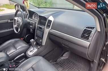 Внедорожник / Кроссовер Chevrolet Captiva 2007 в 