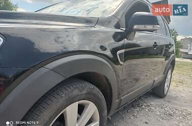 Внедорожник / Кроссовер Chevrolet Captiva 2007 в 