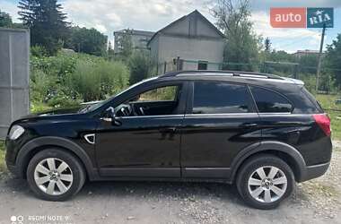 Внедорожник / Кроссовер Chevrolet Captiva 2007 в 
