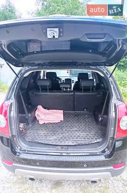Внедорожник / Кроссовер Chevrolet Captiva 2007 в 