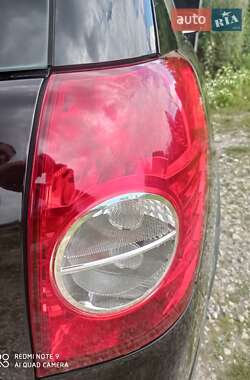 Внедорожник / Кроссовер Chevrolet Captiva 2007 в 