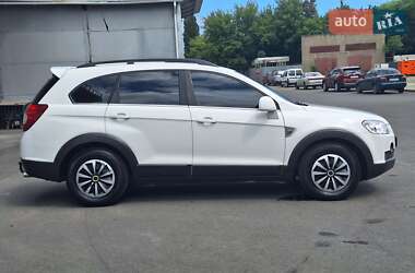 Позашляховик / Кросовер Chevrolet Captiva 2007 в 