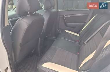 Позашляховик / Кросовер Chevrolet Captiva 2007 в 