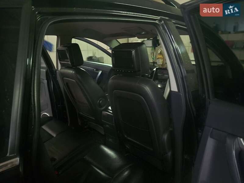 Внедорожник / Кроссовер Chevrolet Captiva 2007 в Тернополе