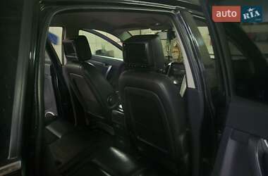Внедорожник / Кроссовер Chevrolet Captiva 2007 в 