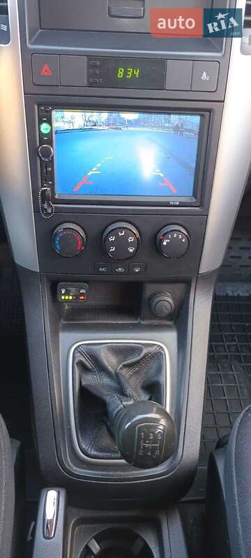 Внедорожник / Кроссовер Chevrolet Captiva 2008 в Сумах