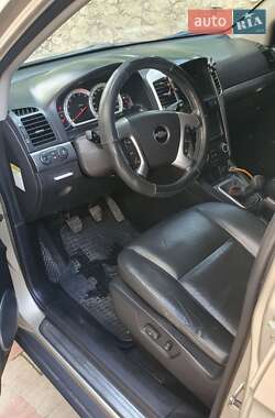 Внедорожник / Кроссовер Chevrolet Captiva 2009 в Тернополе