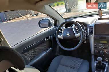 Внедорожник / Кроссовер Chevrolet Captiva 2008 в 
