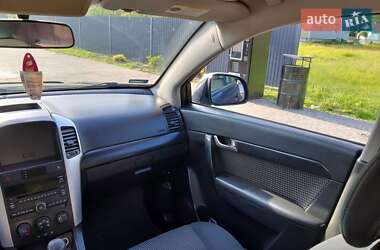 Внедорожник / Кроссовер Chevrolet Captiva 2008 в 