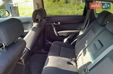 Внедорожник / Кроссовер Chevrolet Captiva 2008 в 