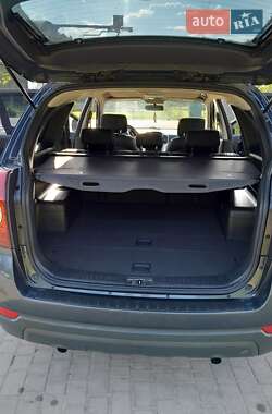 Внедорожник / Кроссовер Chevrolet Captiva 2008 в 