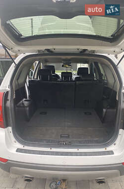 Внедорожник / Кроссовер Chevrolet Captiva 2011 в 