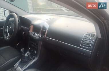 Позашляховик / Кросовер Chevrolet Captiva 2013 в 