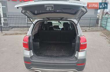 Внедорожник / Кроссовер Chevrolet Captiva 2015 в 