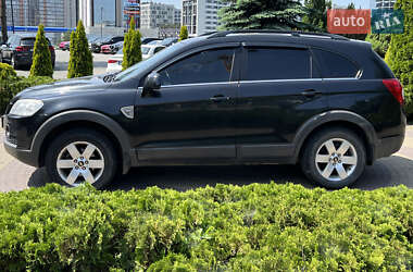 Внедорожник / Кроссовер Chevrolet Captiva 2009 в 