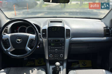 Внедорожник / Кроссовер Chevrolet Captiva 2009 в 