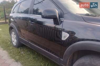 Внедорожник / Кроссовер Chevrolet Captiva 2008 в 