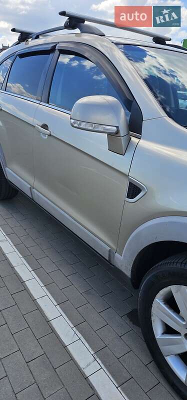 Внедорожник / Кроссовер Chevrolet Captiva 2007 в Одессе