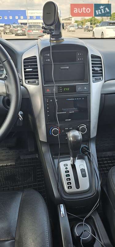 Внедорожник / Кроссовер Chevrolet Captiva 2007 в Одессе