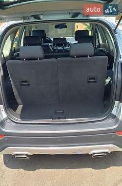 Внедорожник / Кроссовер Chevrolet Captiva 2013 в 