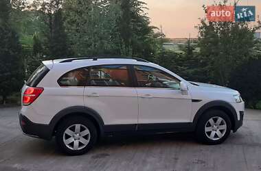 Внедорожник / Кроссовер Chevrolet Captiva 2014 в Одессе