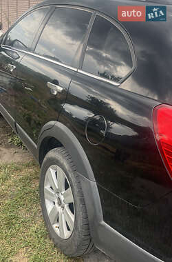 Внедорожник / Кроссовер Chevrolet Captiva 2008 в 