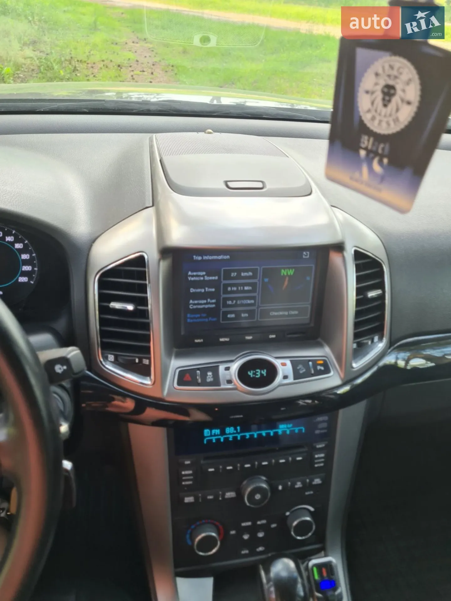 2012 Chevrolet Captiva - мініатюра 19