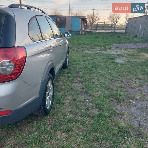 Внедорожник / Кроссовер Chevrolet Captiva 2006 в Бородянке фото 6 Внедорожник / Кроссовер Chevrolet Captiva 2006 в Бородянке