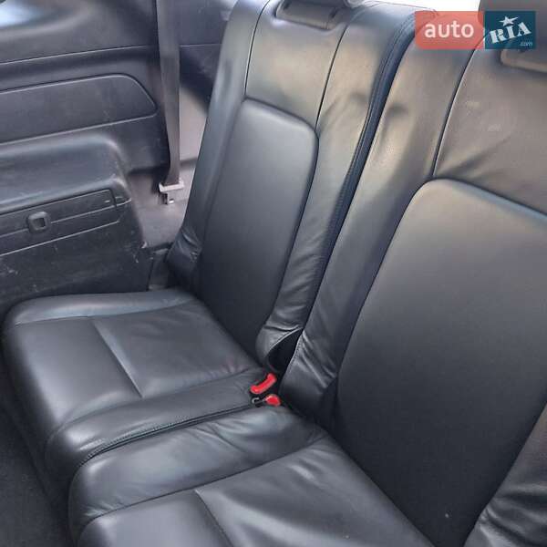 Внедорожник / Кроссовер Chevrolet Captiva 2006 в Бородянке фото 14 Внедорожник / Кроссовер Chevrolet Captiva 2006 в Бородянке