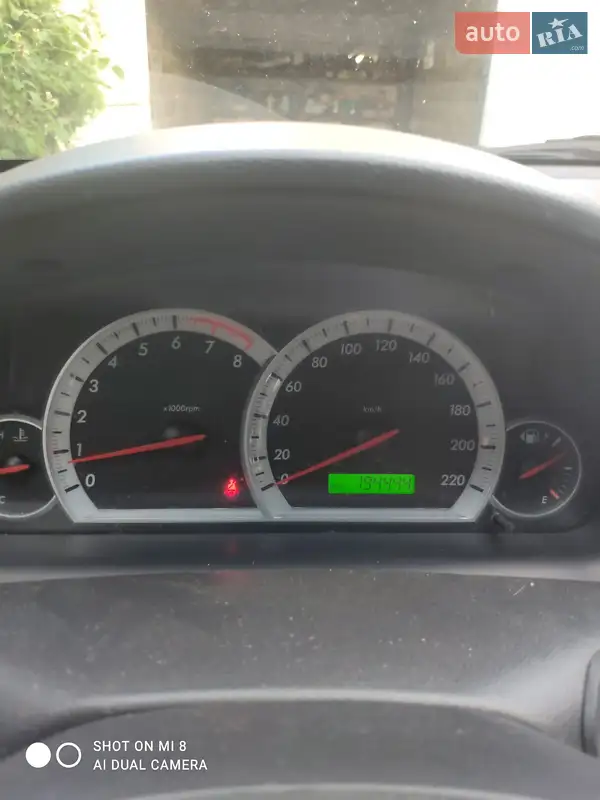 Chevrolet Captiva 2007