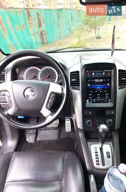 Внедорожник / Кроссовер Chevrolet Captiva 2007 в 