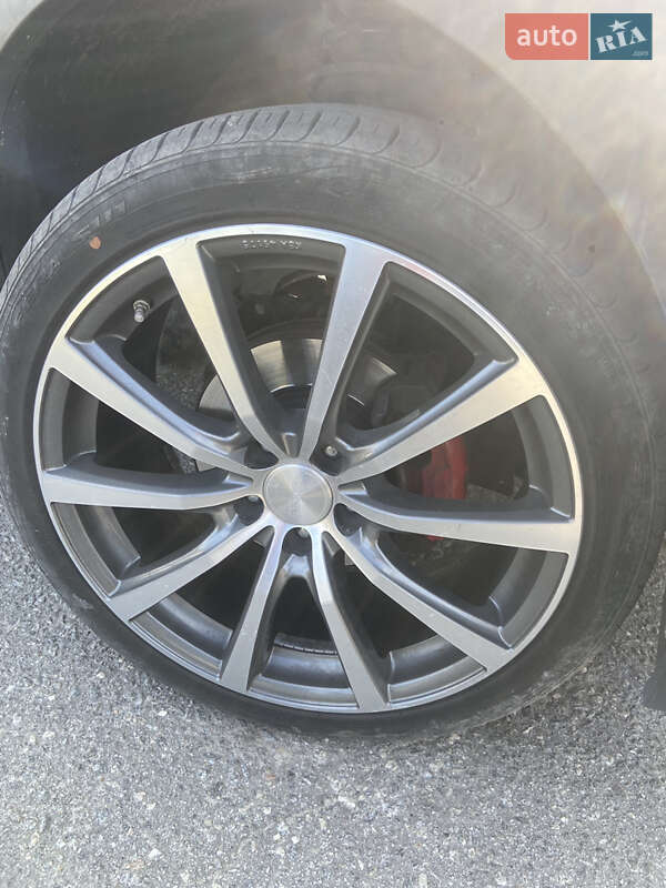 Позашляховик / Кросовер Chevrolet Captiva 2011 в Шепетівці фото 21 Позашляховик / Кросовер Chevrolet Captiva 2011 в Шепетівці