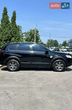 Внедорожник / Кроссовер Chevrolet Captiva 2007 в 