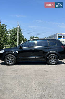 Внедорожник / Кроссовер Chevrolet Captiva 2007 в 
