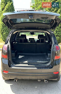Внедорожник / Кроссовер Chevrolet Captiva 2007 в 