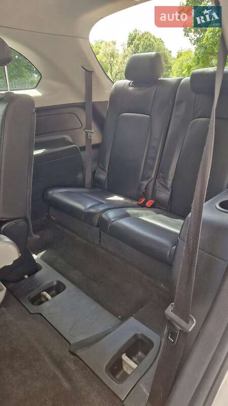 Внедорожник / Кроссовер Chevrolet Captiva 2011 в Ровно