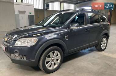 Позашляховик / Кросовер Chevrolet Captiva 2009 в Жмеринці
