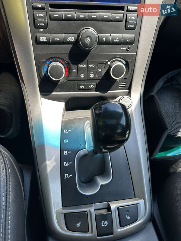 Позашляховик / Кросовер Chevrolet Captiva 2012 в Житомирі
