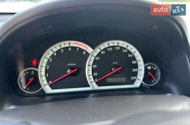 Внедорожник / Кроссовер Chevrolet Captiva 2007 в 