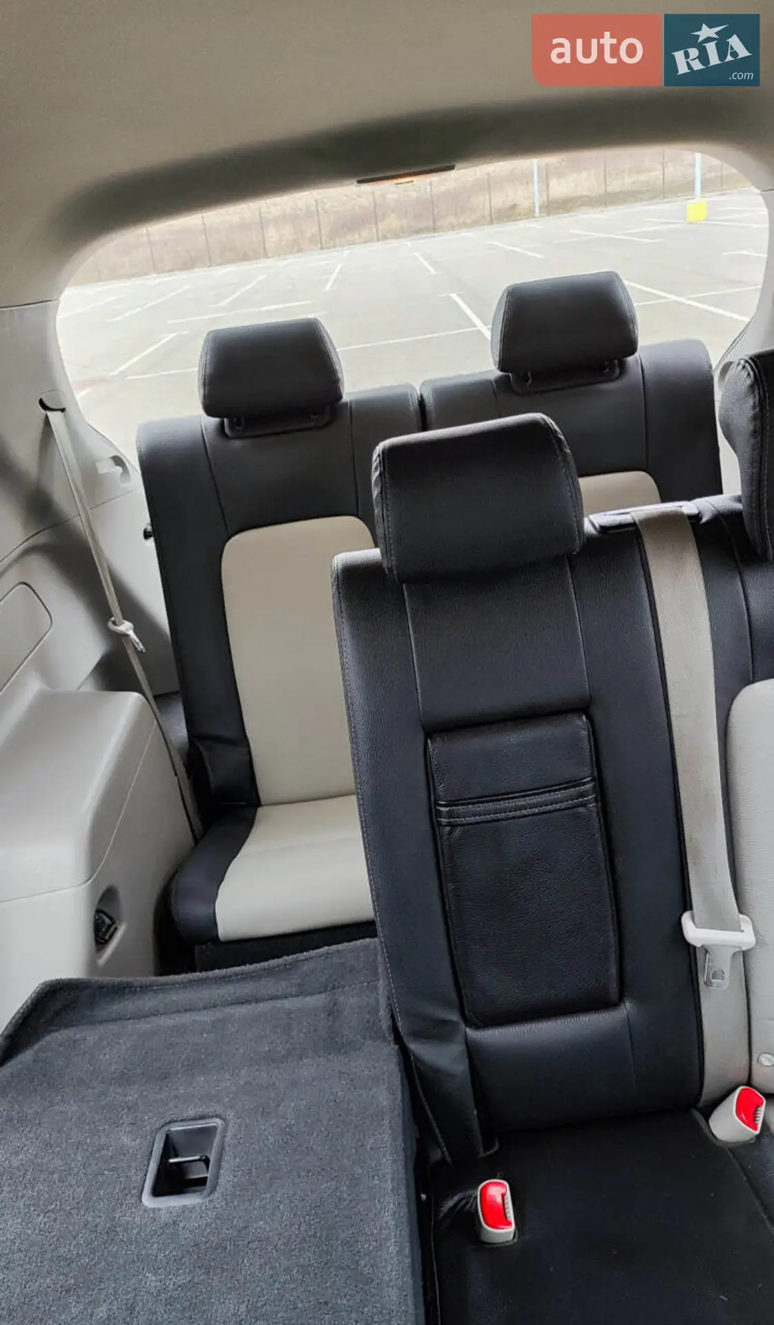2012 Chevrolet Captiva - мініатюра 9