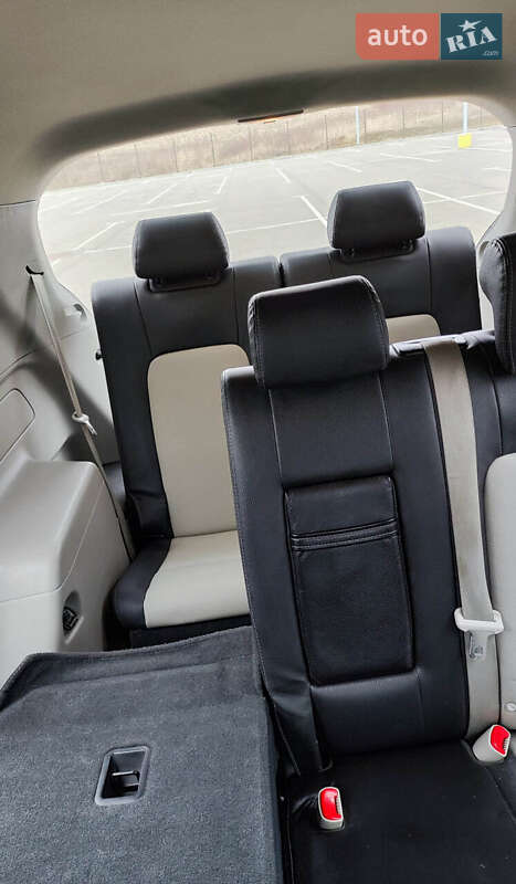 Внедорожник / Кроссовер Chevrolet Captiva 2012 в Ровно фото 9 Внедорожник / Кроссовер Chevrolet Captiva 2012 в Ровно