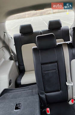 Внедорожник / Кроссовер Chevrolet Captiva 2012 в 
