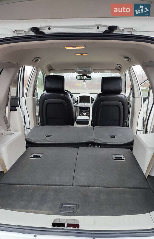 Внедорожник / Кроссовер Chevrolet Captiva 2012 в Ровно фото 11 Внедорожник / Кроссовер Chevrolet Captiva 2012 в Ровно