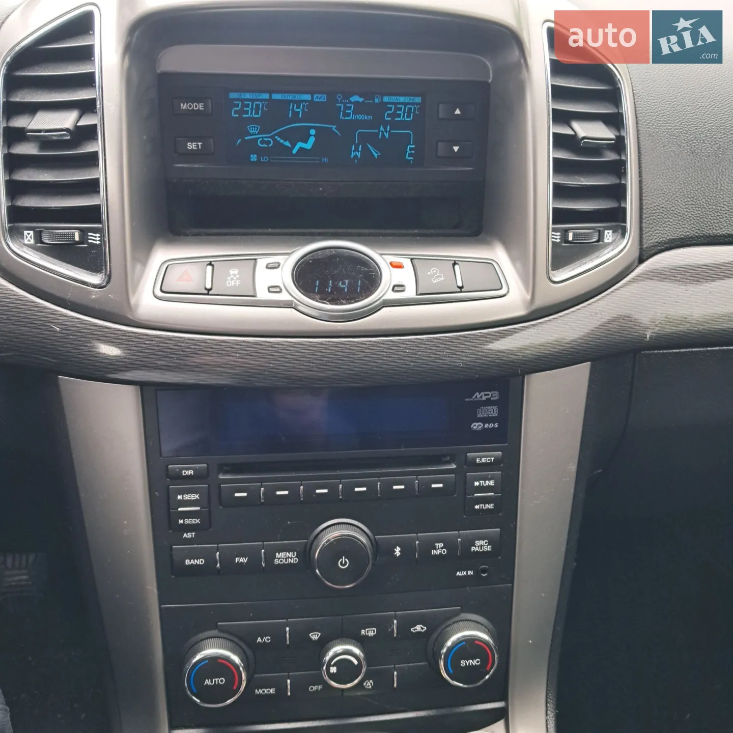 2013 Chevrolet Captiva - мініатюра 15