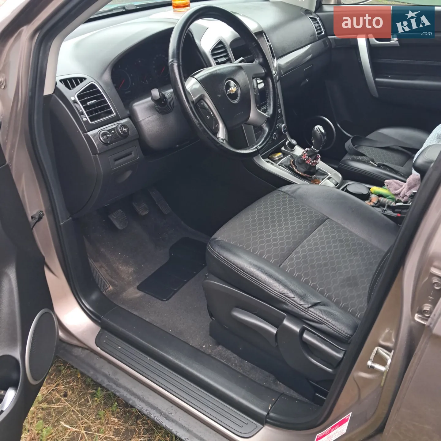 2013 Chevrolet Captiva - мініатюра 17