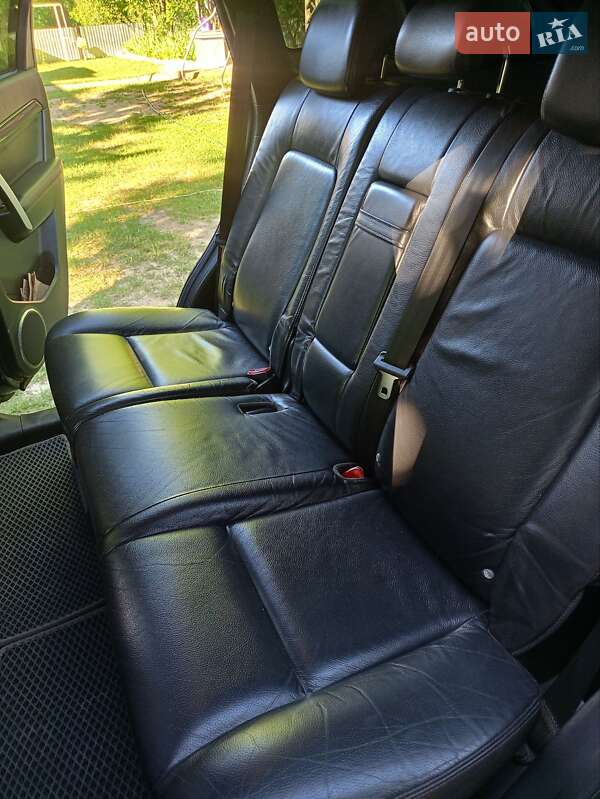 Внедорожник / Кроссовер Chevrolet Captiva 2008 в Хотине фото 12 Внедорожник / Кроссовер Chevrolet Captiva 2008 в Хотине