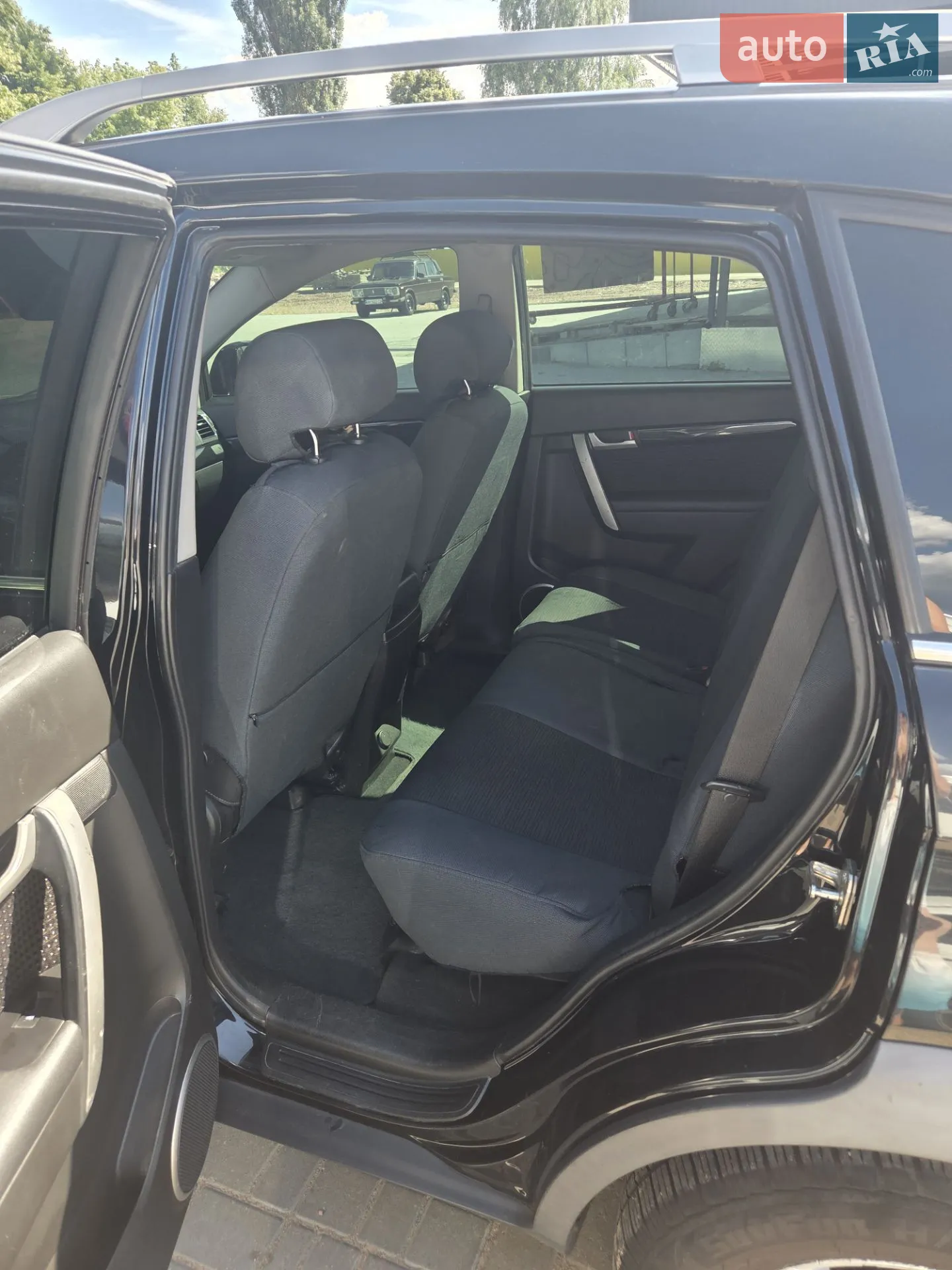 2011 Chevrolet Captiva - мініатюра 8